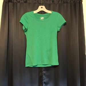 Justice Green T-Shirt